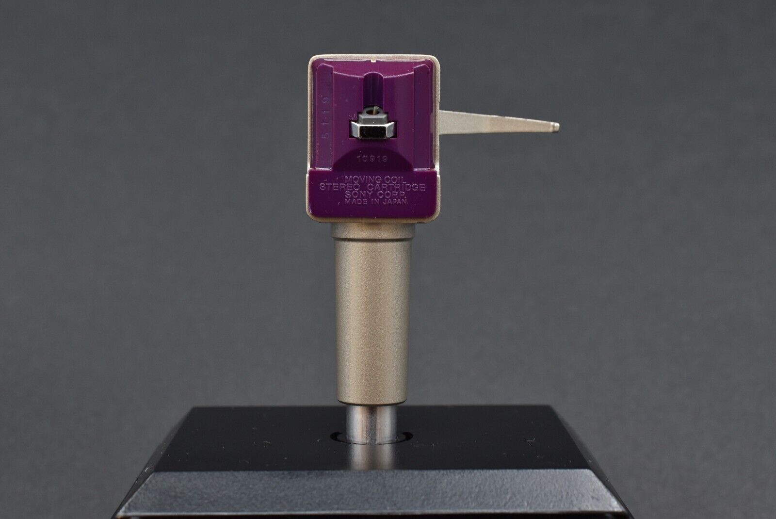 Sony **Stylus need change or fix** SONY XL-44 XL44 MC Cartridge – phono cartridge or stylus – high-fidelity audio component for vinyl enthusiasts