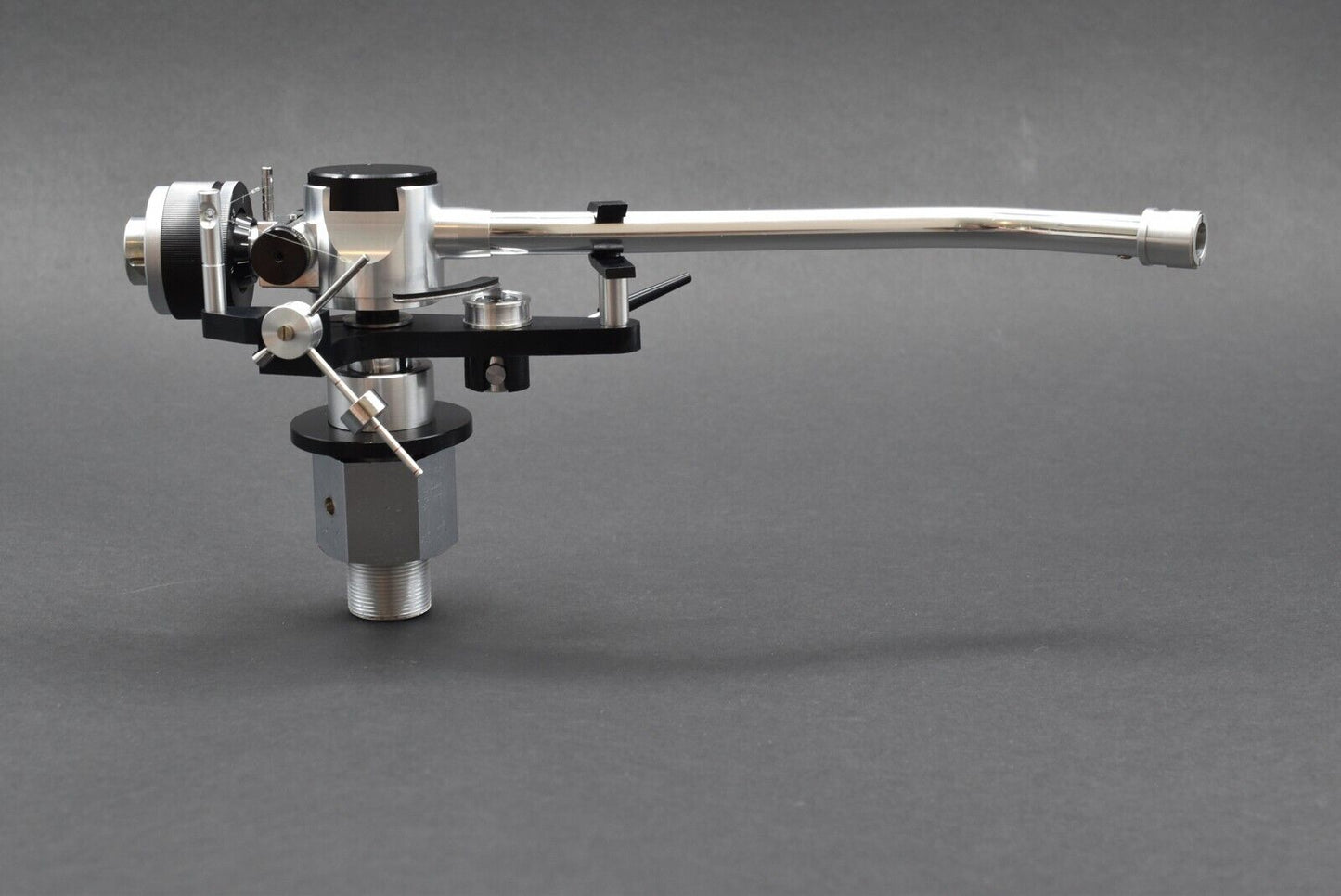 Audio Craft AC-300C Uni-Pivot One-Point Support Oil Damped Tonearm Arm