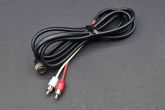 Fidelity Research FR-24 MKII/MK2 Tonearm Cable for *Early Version!