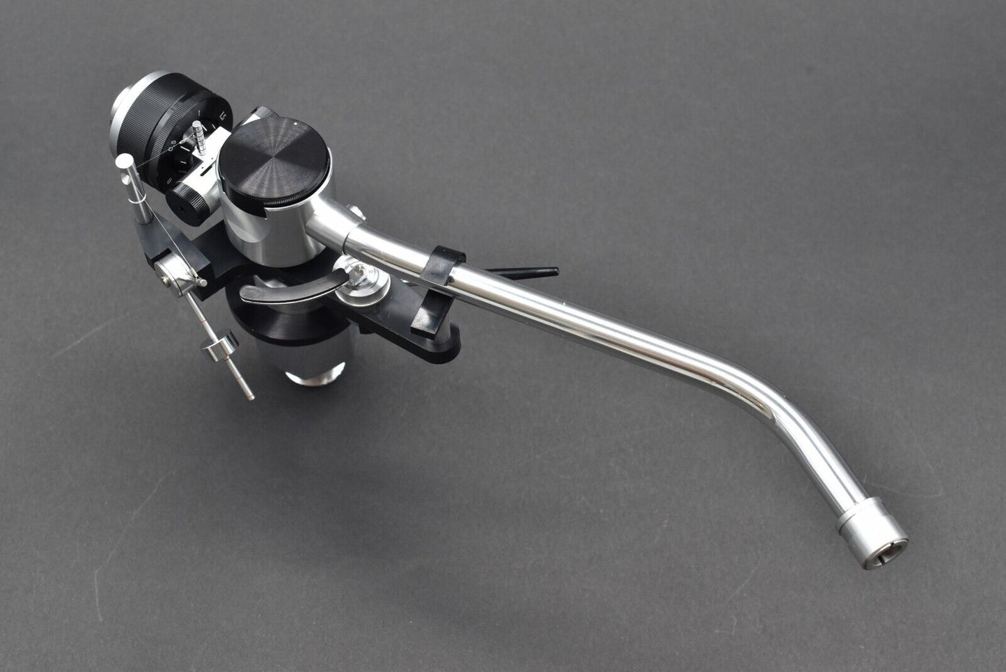 Audio Craft AC-300C Uni-Pivot One-Point Support Oil Damped Tonearm Arm