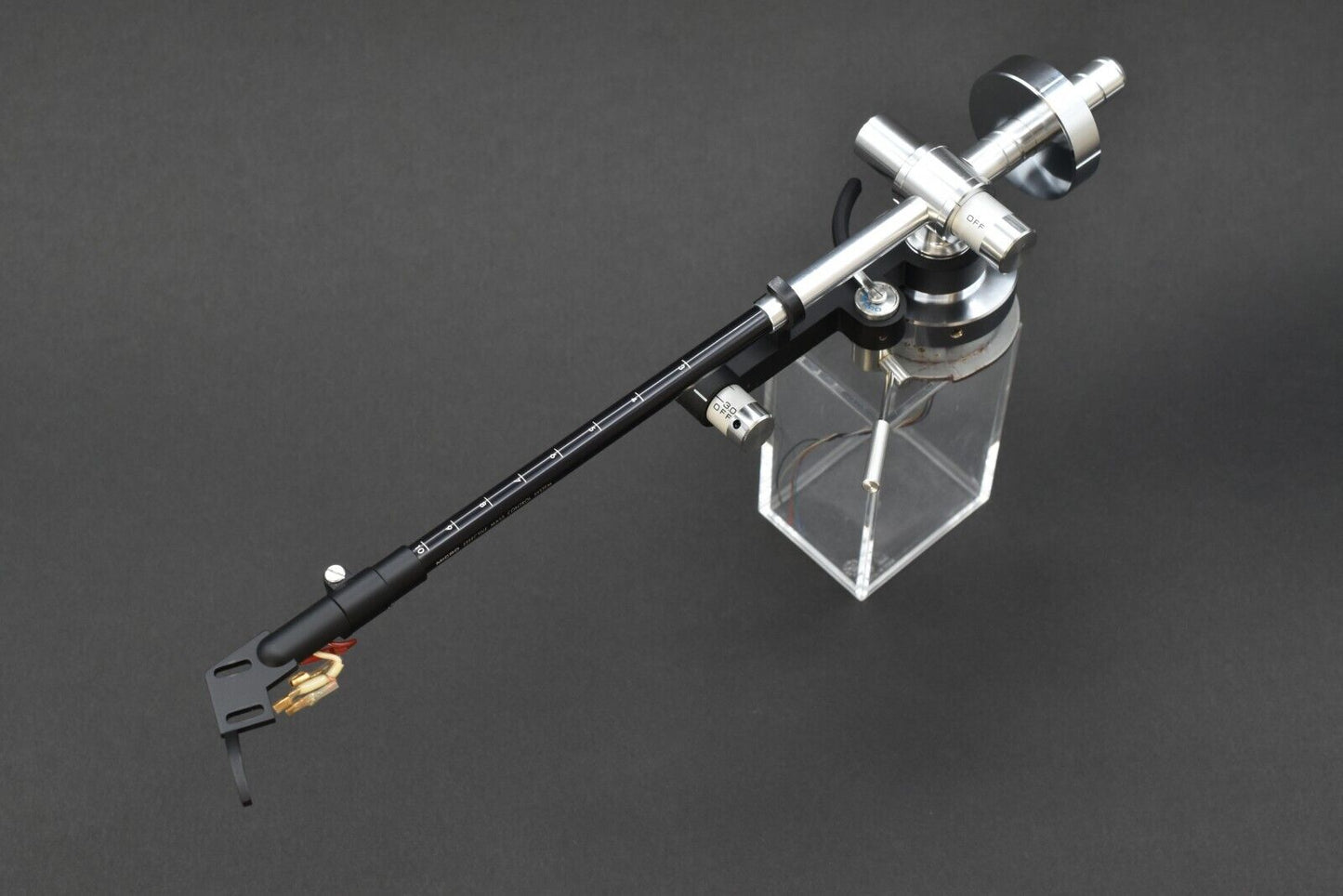 Micro MA-707 Straight Tonearm Arm / Micro Seiki  02