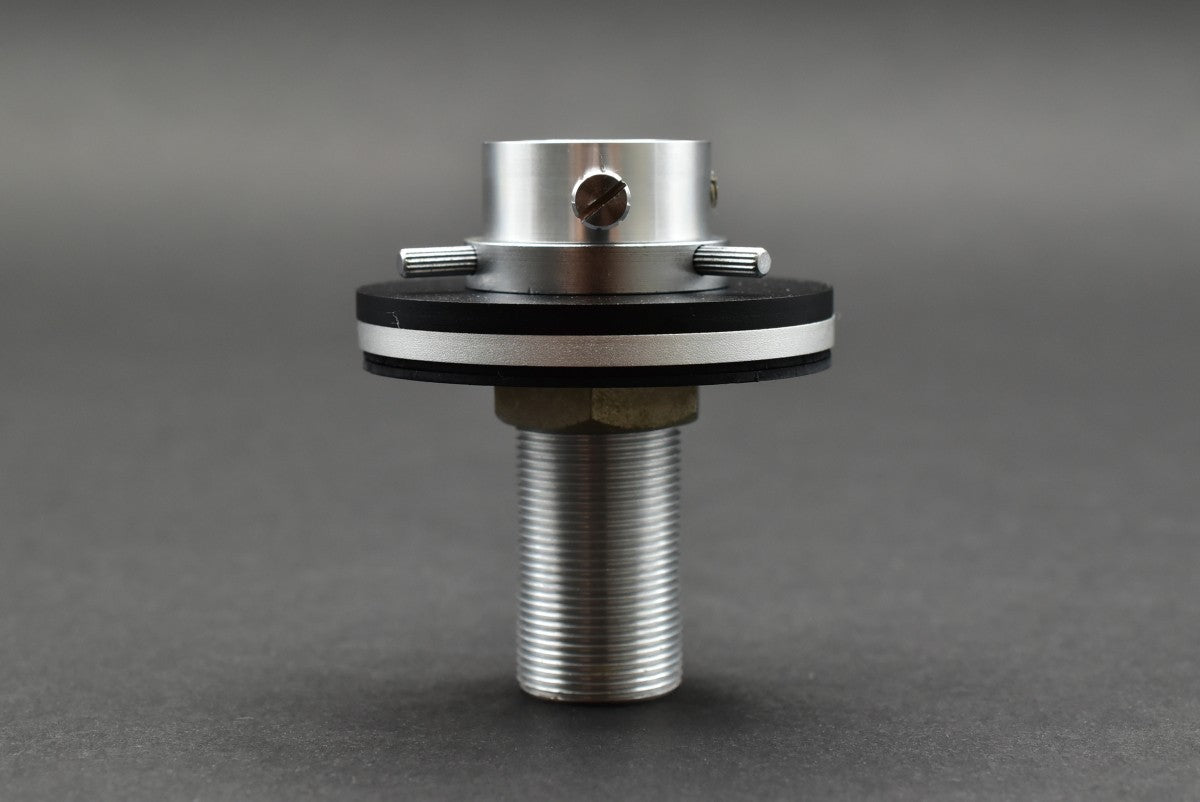 Grace Tonearm Base Bracket Assembly cartridge and tonearm detail - image 3