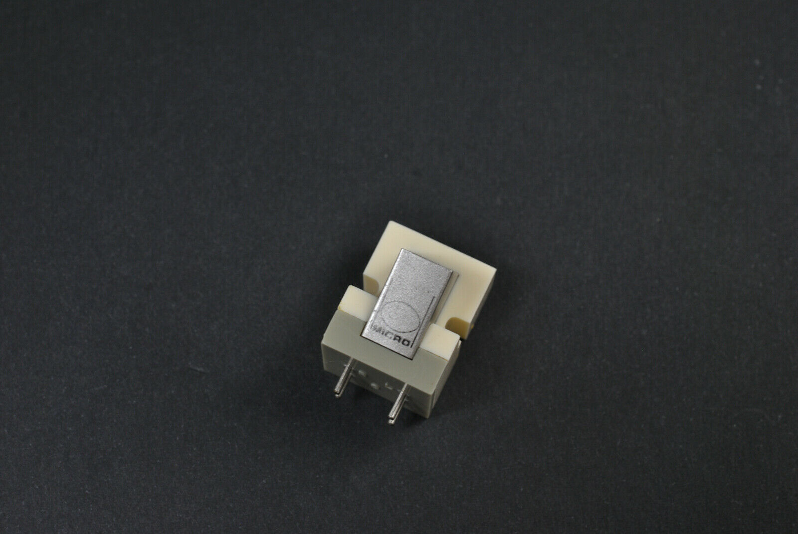 Micro Seiki **without stylus** MICRO M-2000/5 MM Cartridge – phono cartridge or stylus – high-fidelity audio component for vinyl enthusiasts
