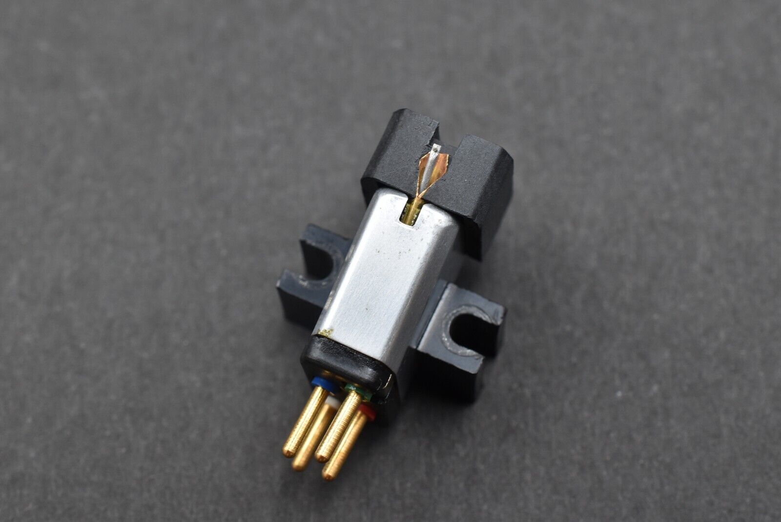 Fidelity Research Fidelity Research FR FR-5E MM Cartridge – phono cartridge or stylus – high-fidelity audio component for vinyl enthusiasts