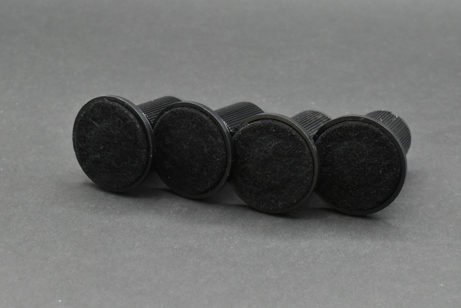 Technics SL120 / SL1200 MK1 Insulator Feet (4pcs)【Ships from US🇺🇸】 1