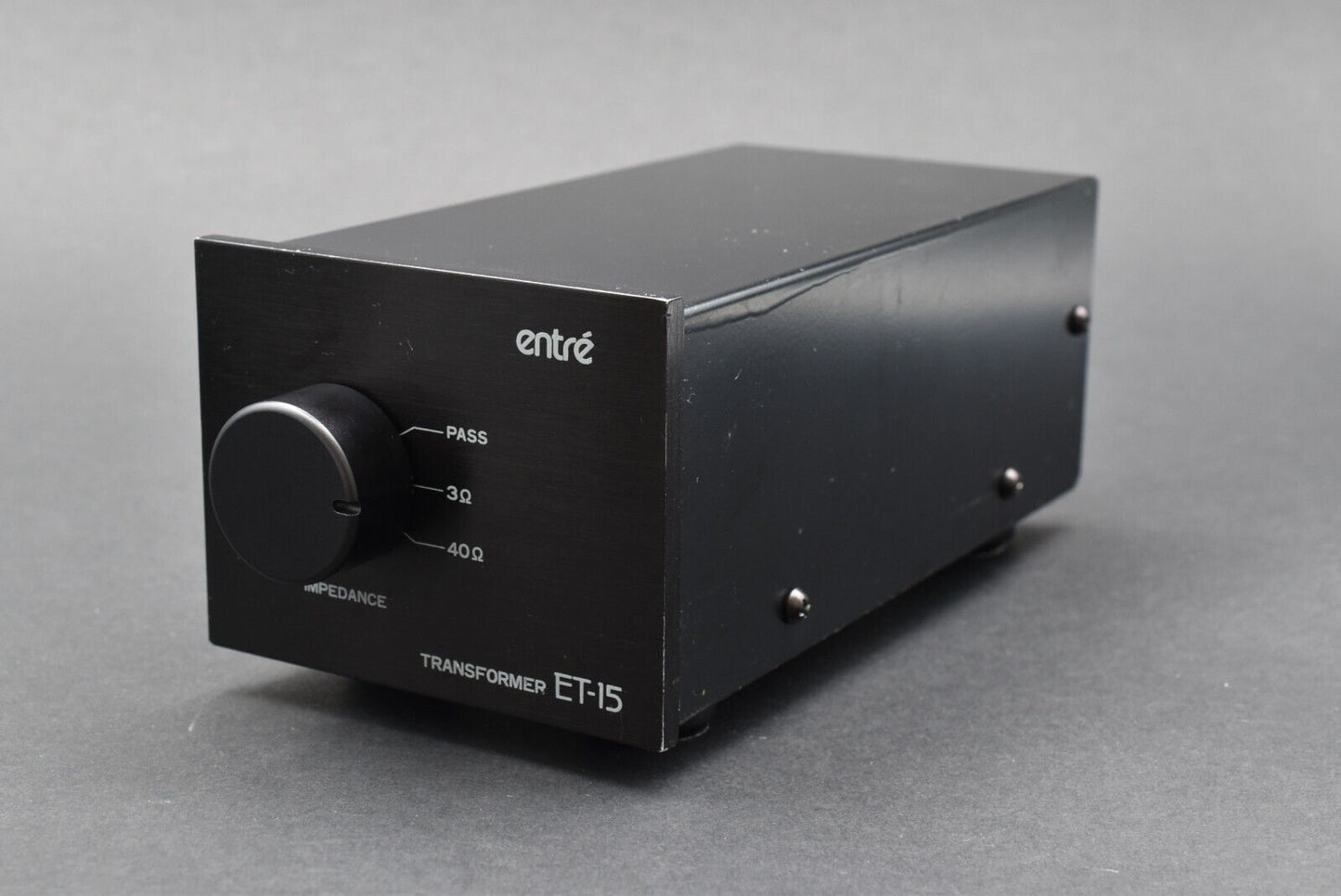 Entre ET-15 MC Step Up Transformer