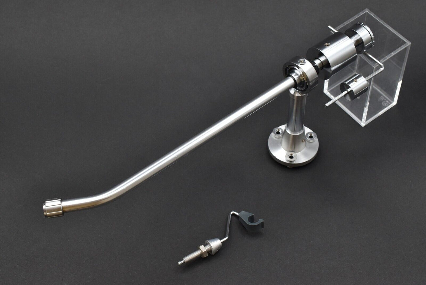 Grace Grace G-560L Long Tonearm Arm – precision tonearm – high-end arm for vintage turntables