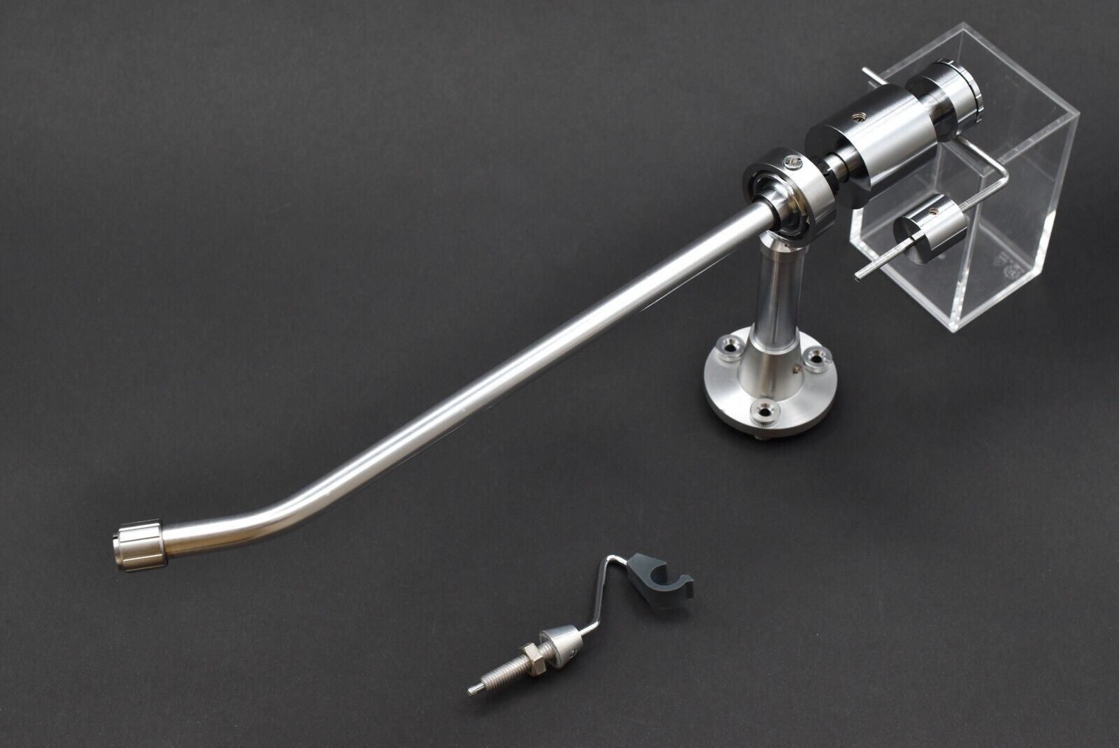 Grace Grace G-560L Long Tonearm Arm – precision tonearm – high-end arm for vintage turntables
