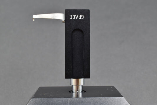 Grace Grace HS-7 Headshell / 14g – turntable headshell – precision mounting accessory for cartridges