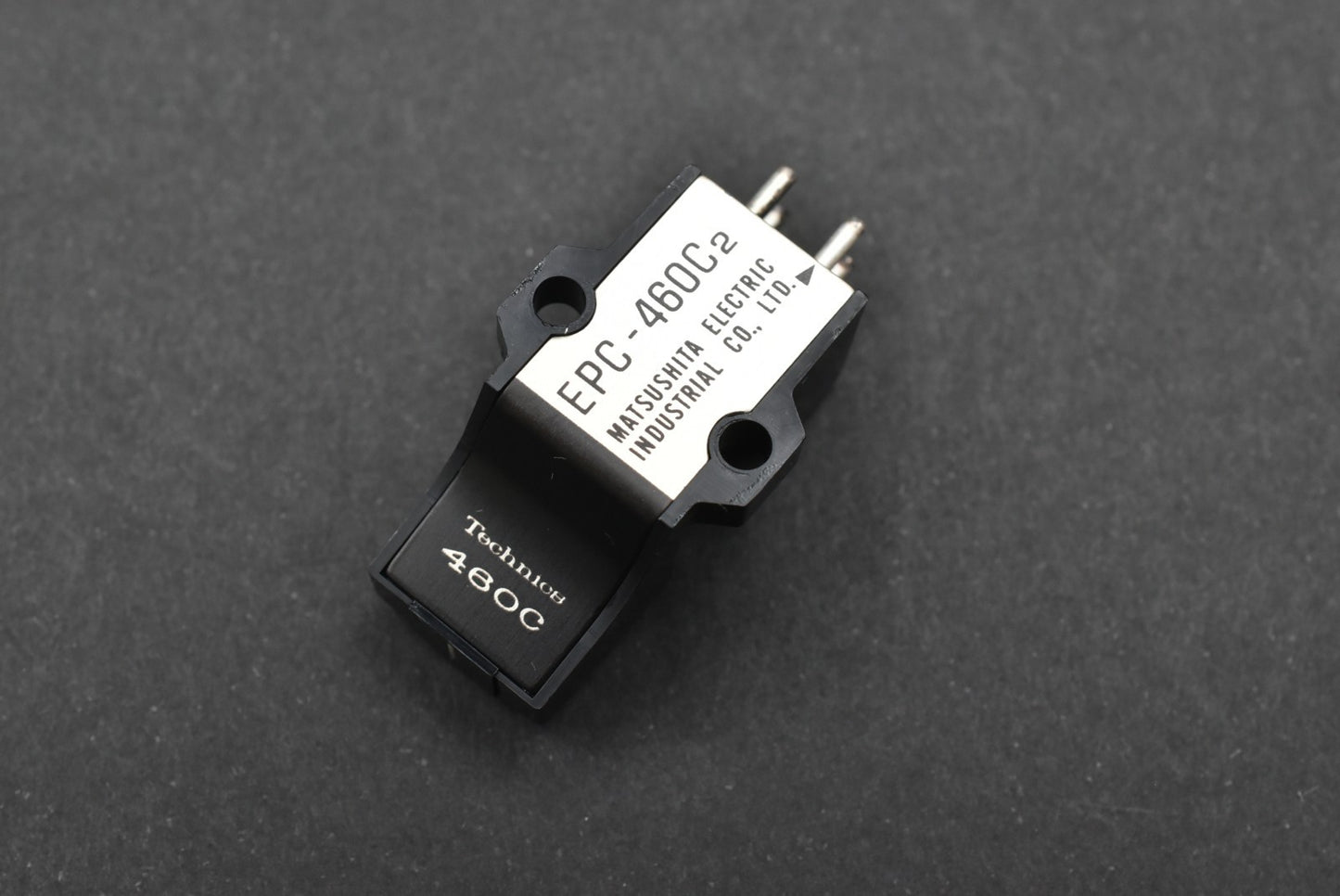 Technics Technics EPC-460C 4ch CD4 Cartridge - Stylus Not Included – phono cartridge or stylus – high-fidelity audio component for vinyl enthusiasts