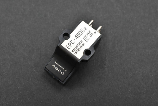 Technics Technics EPC-460C 4ch CD4 Cartridge - Stylus Not Included – phono cartridge or stylus – high-fidelity audio component for vinyl enthusiasts