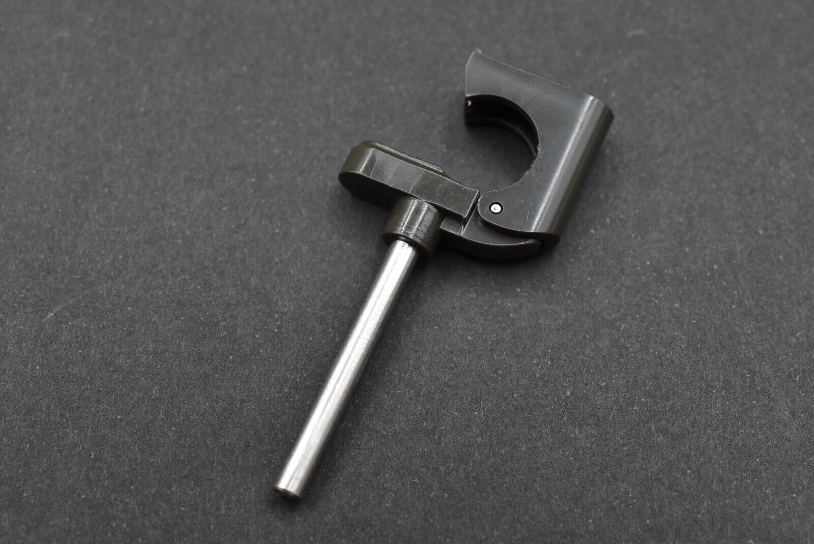 Pioneer Pioneer XL-1650 Tonearm Arm Rest – precision tonearm – high-end arm for vintage turntables