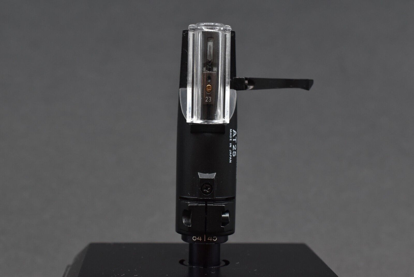 Audio-Technica Audio Technica AT25 VM (MM) Cartridge – phono cartridge or stylus – high-fidelity audio component for vinyl enthusiasts