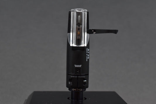 Audio-Technica Audio Technica AT25 VM (MM) Cartridge – phono cartridge or stylus – high-fidelity audio component for vinyl enthusiasts