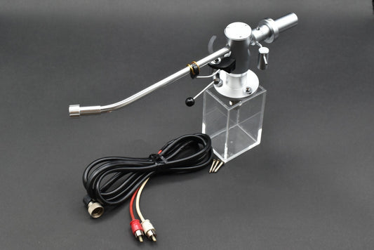 Fidelity Research FR FR-24 MKII/MK2 Tonearm / 01.