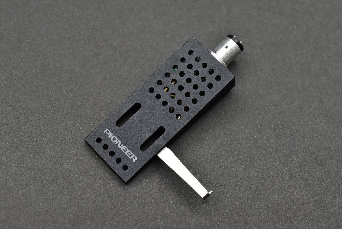 Pioneer JP-503 Headshell / 8.7g close-up view - image 5