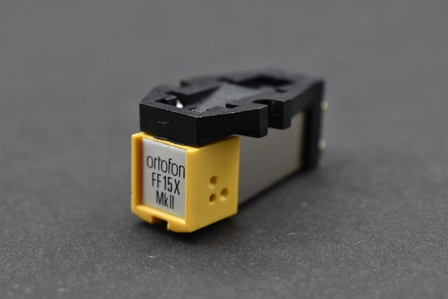 **Stylus need change or fix** Ortofon FF15XE MKII MM Cartridge