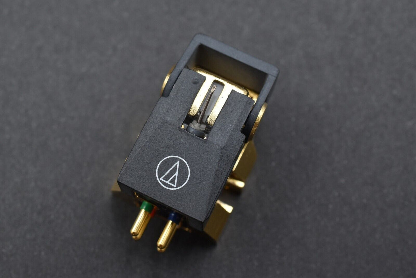 Audio-Technica Audio Technica AT-150Ti AT150Ti MM Cartridge – phono cartridge or stylus – high-fidelity audio component for vinyl enthusiasts
