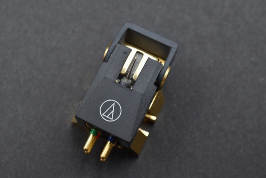 Audio-Technica Audio Technica AT-150Ti AT150Ti MM Cartridge – phono cartridge or stylus – high-fidelity audio component for vinyl enthusiasts