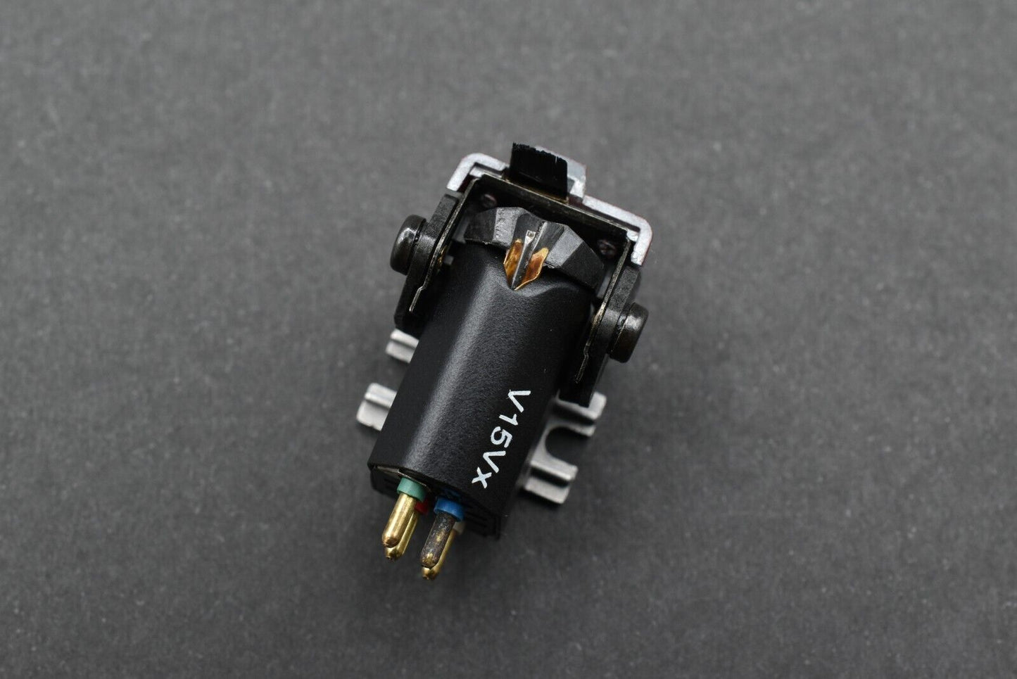 SHURE V15-TypeVxMR MM Cartridge with Original Stylus VN5xMR!