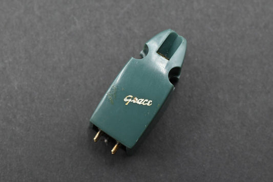 Grace **without stylus** Grace F-6 MM Cartridge / 05 – phono cartridge or stylus – high-fidelity audio component for vinyl enthusiasts