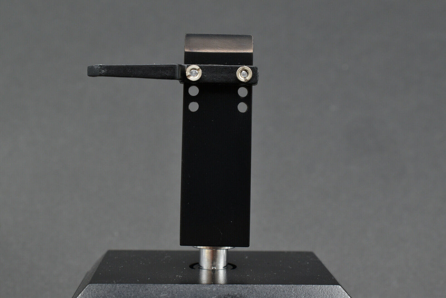 JVC JVC VICTOR Laboratory Series LPT-12 Headshell Shell **Carbon Graphite** 13.1g – turntable headshell – precision mounting accessory for cartridges