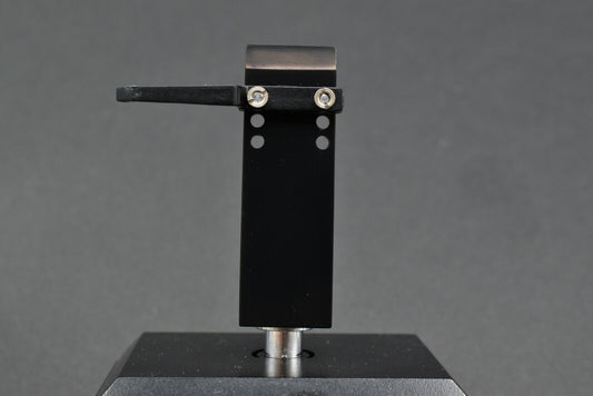 JVC JVC VICTOR Laboratory Series LPT-12 Headshell Shell **Carbon Graphite** 13.1g – turntable headshell – precision mounting accessory for cartridges