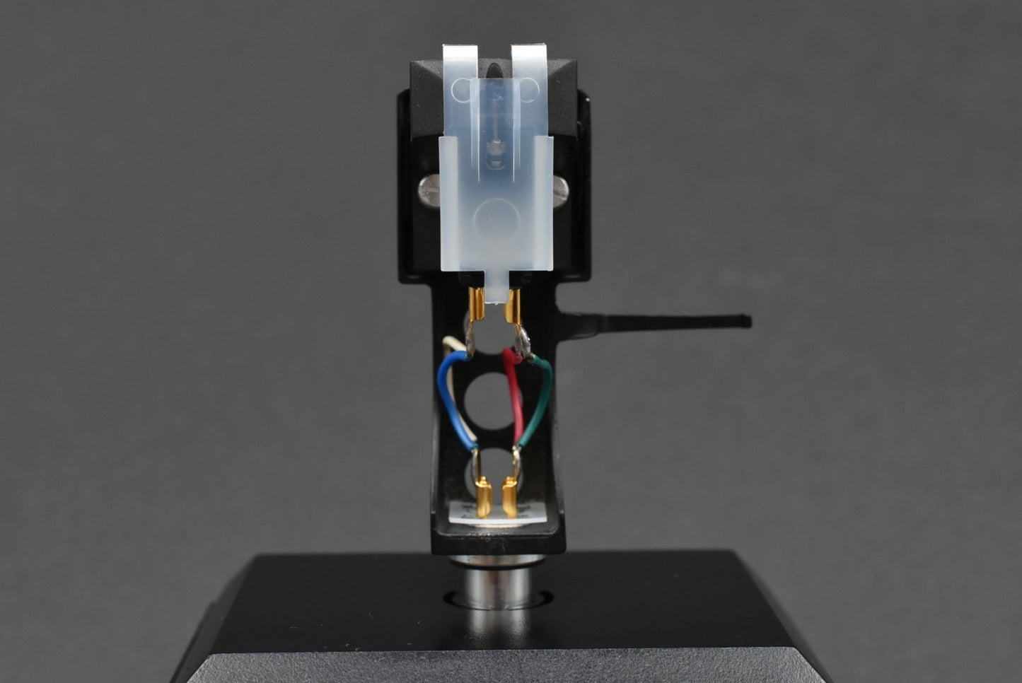 Technics Technics EPC-300MC MC Cartridge w/SH-98 Headshell - Titanium Nitride Cantilever – phono cartridge or stylus – high-fidelity audio component for vinyl enthusiasts