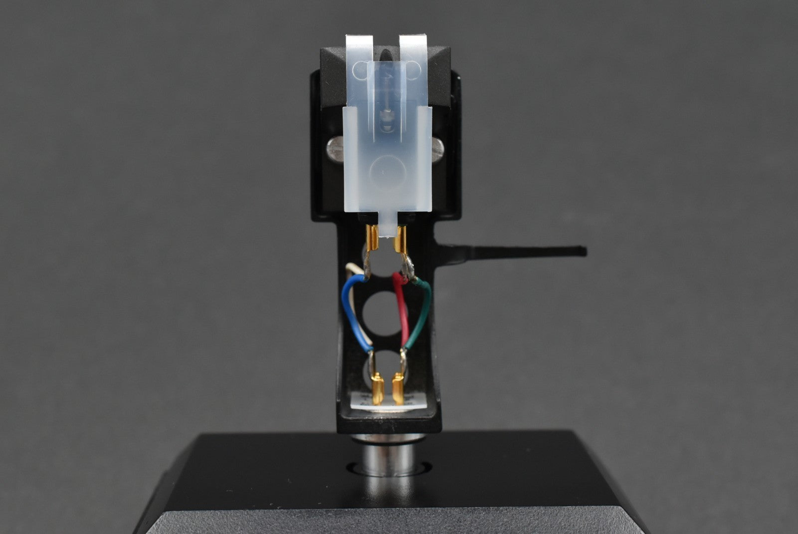 Technics Technics EPC-300MC MC Cartridge w/SH-98 Headshell - Titanium Nitride Cantilever – phono cartridge or stylus – high-fidelity audio component for vinyl enthusiasts