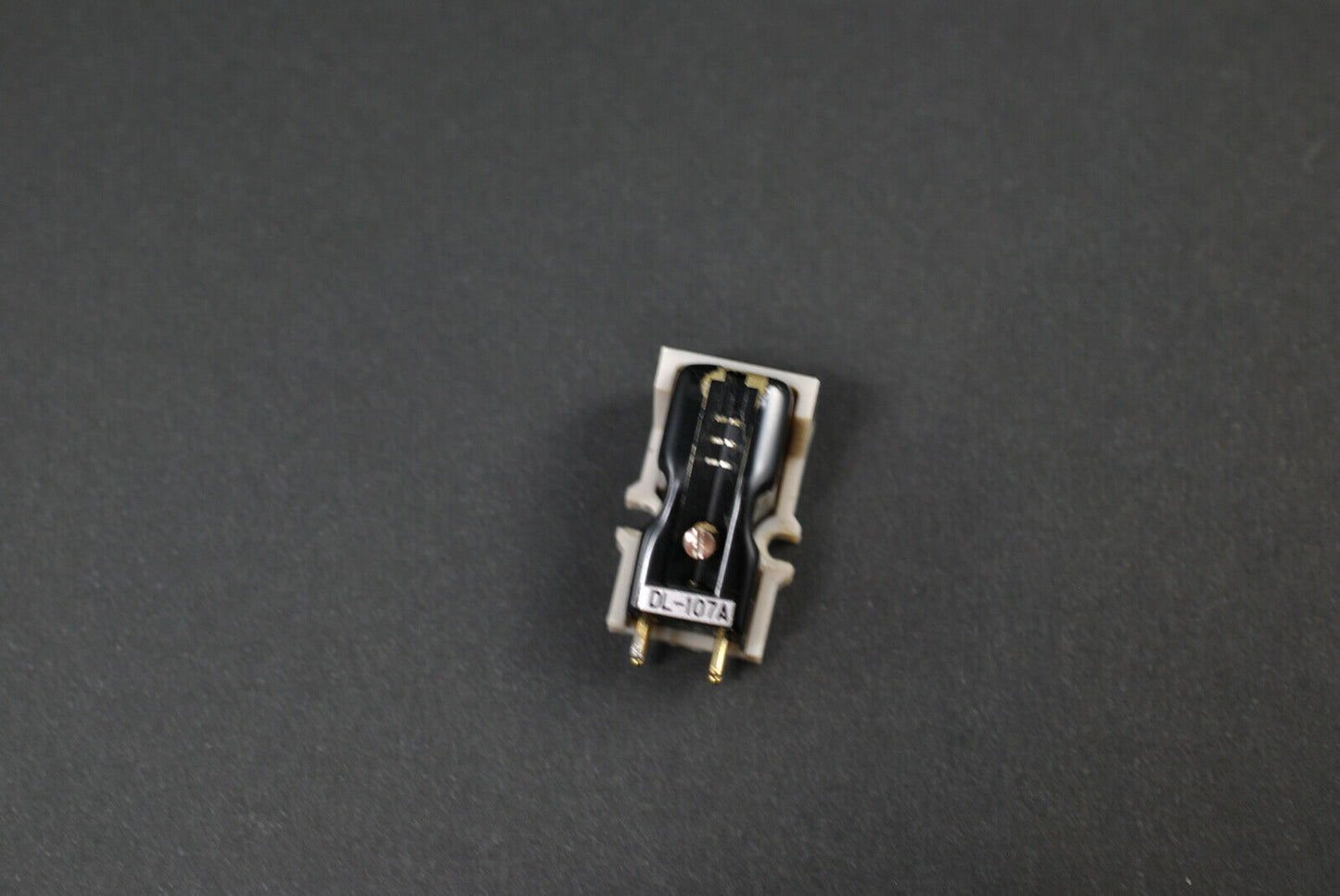 DENON **without stylus** DENON DL-107A MM Cartridge – phono cartridge or stylus – high-fidelity audio component for vinyl enthusiasts