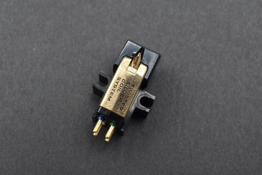 MICRO LM-70W MM Cartridge "Twisted Silver Coil System" *Beryllium Cantilever /03