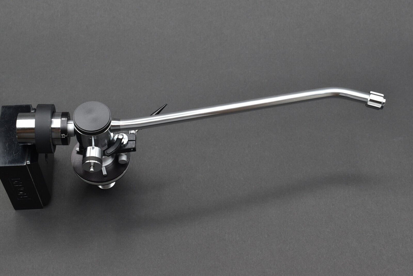 Grace G-960 Uni-Pivot One-Point Support Oil Damped Long Tonearm / 03