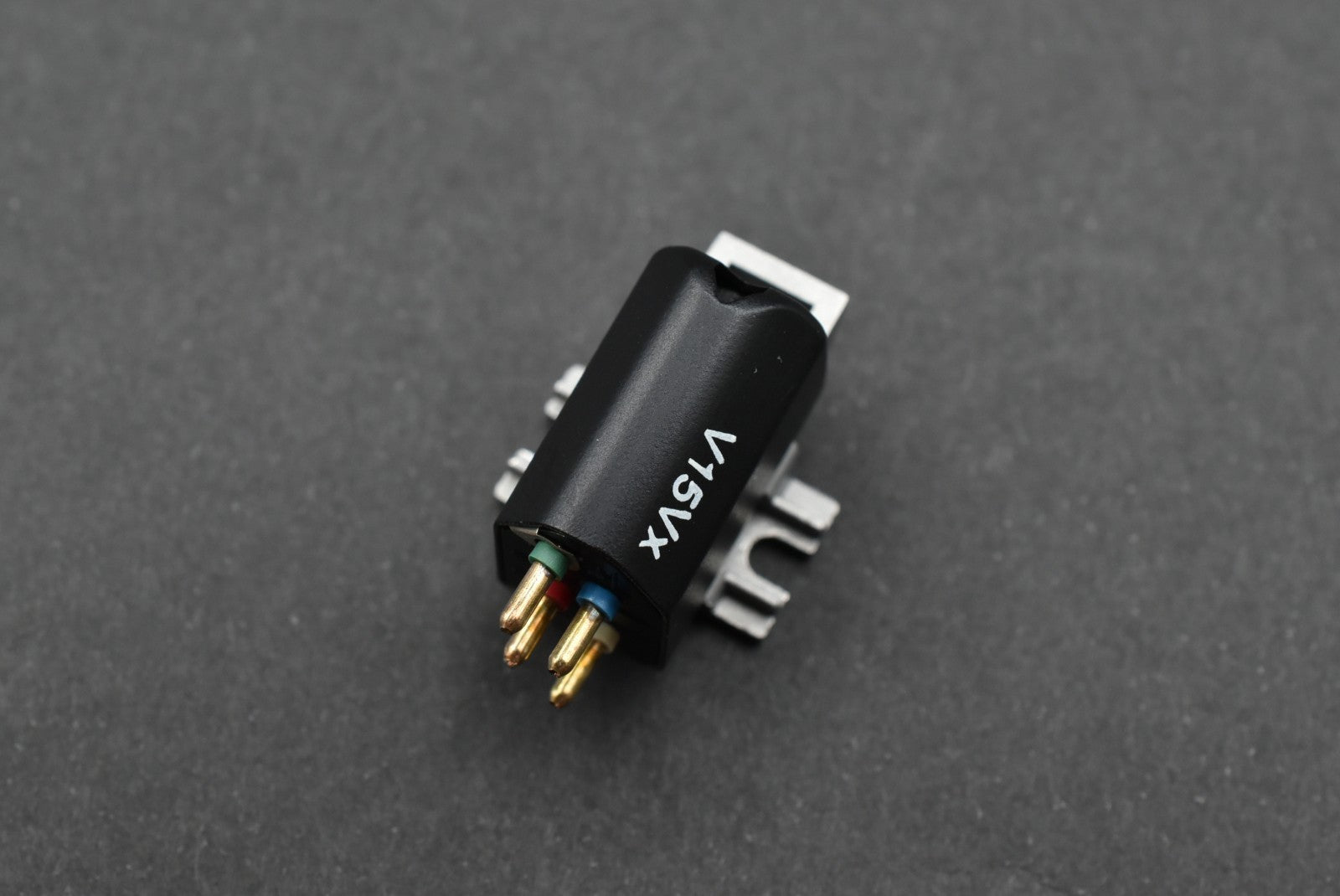 Shure SHURE V15-TypeVxMR MM Cartridge - Stylus Not Included – phono cartridge or stylus – high-fidelity audio component for vinyl enthusiasts