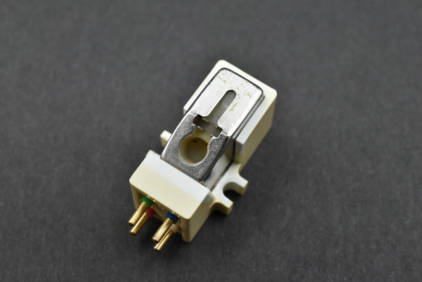 Audio-Technica **without stylus** Audio Technica AT-11d AT11d MM Cartridge – phono cartridge or stylus – high-fidelity audio component for vinyl enthusiasts