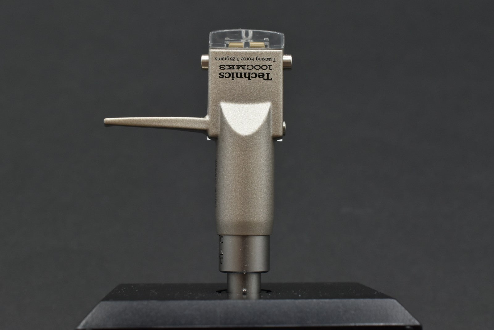 Technics EPC-100CMK3 MC Cartridge - Pure Boron Pipe Cantilever.
