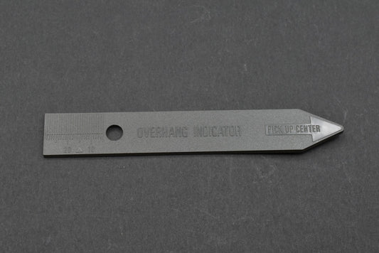 JVC JVC Victor Overhang Indicator – vintage HiFi audio part from Japan