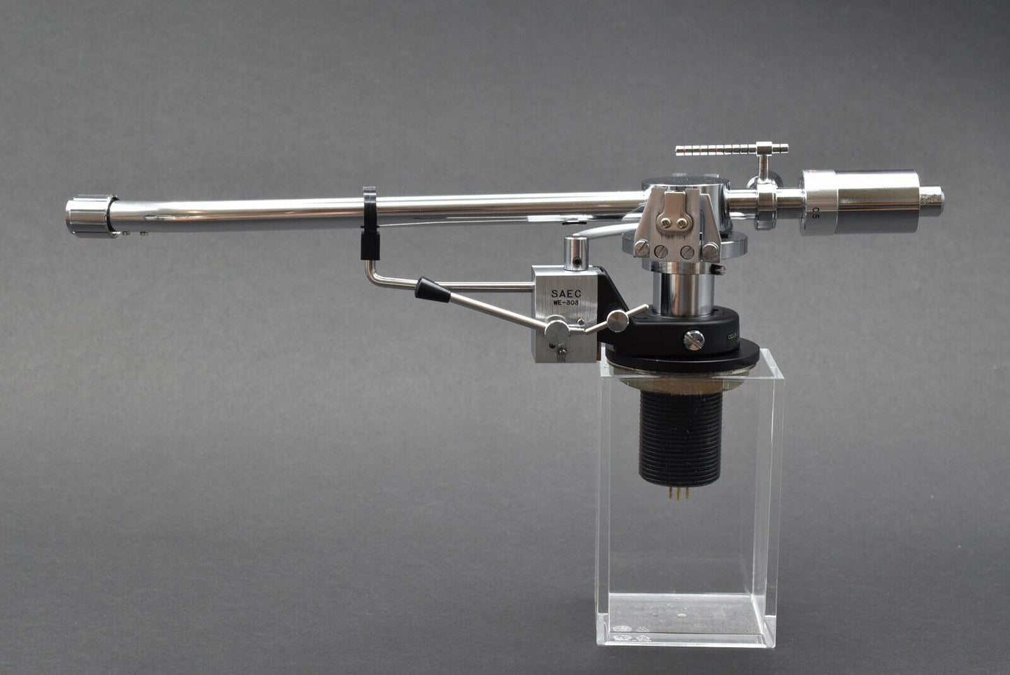 SAEC WE-308 Tonearm / 02