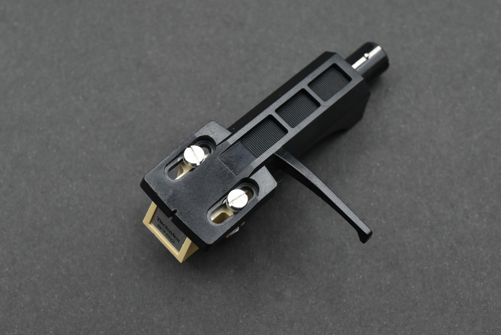 Technics EPC-270C MM Cartridge with Headshell - Stylus Needs Replacement 04.