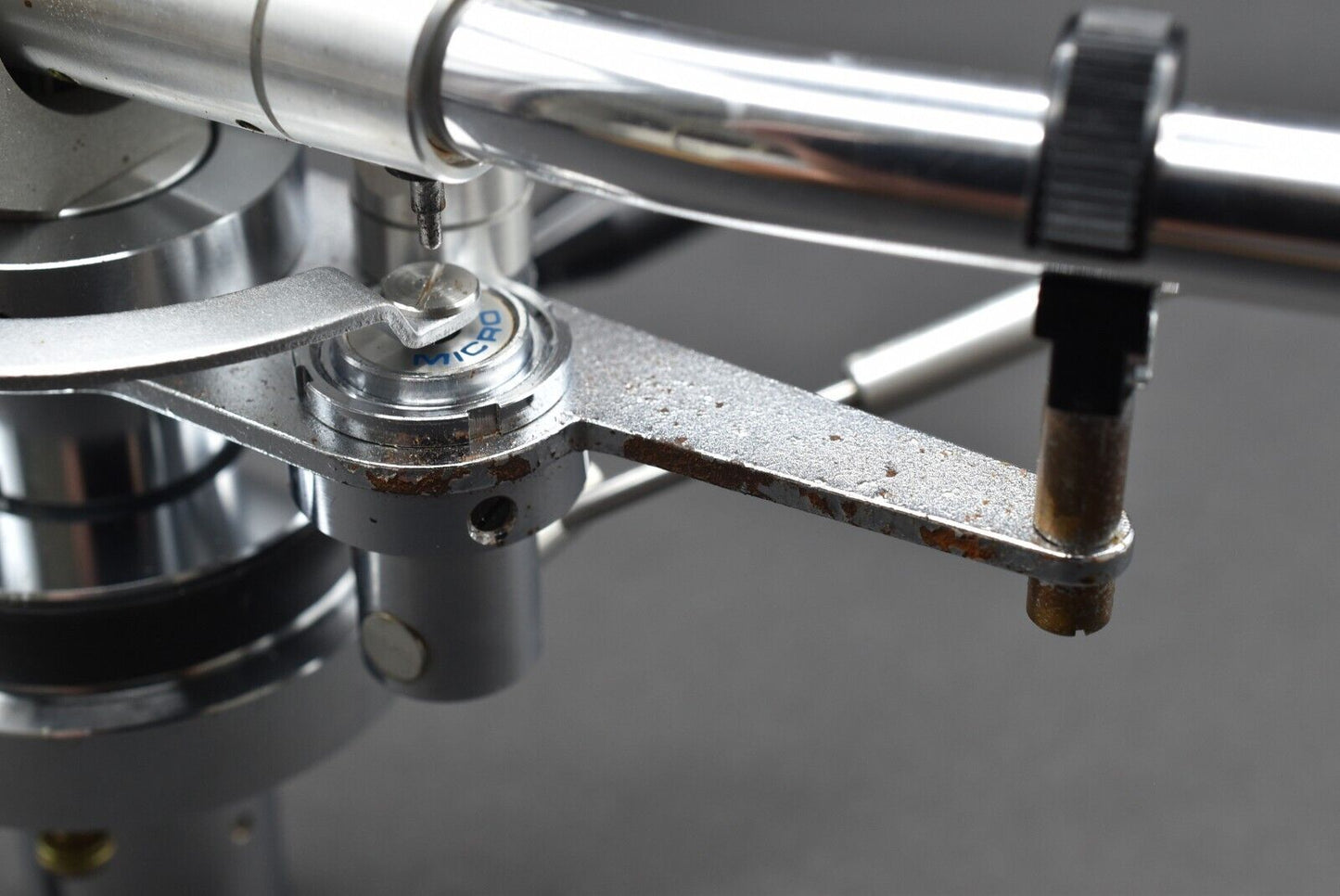 MICRO DD-8 (MA-505) Tonearm Arm / Micro Seiki  02