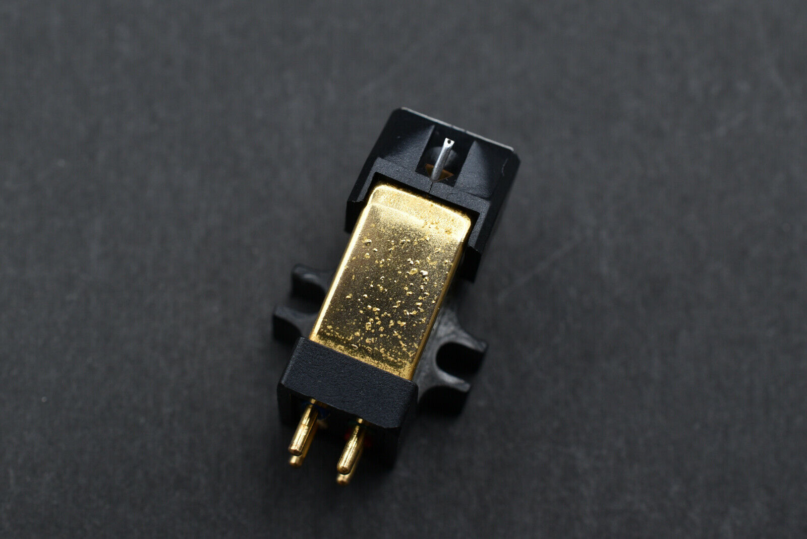 Fidelity-Research Fidelity Research FR-101 MM Cartridge – phono cartridge or stylus – high-fidelity audio component for vinyl enthusiasts