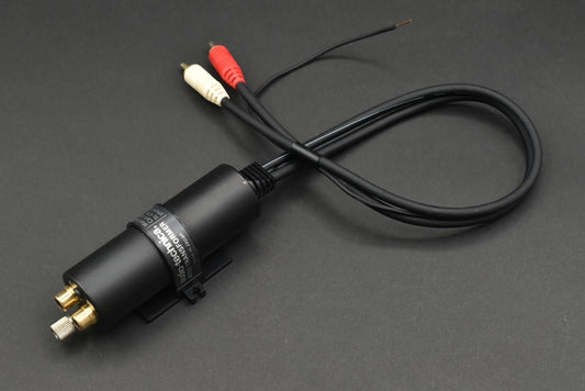 Audio-Technica Audio Technica AT-630 MC Step Up Transformer – vintage HiFi audio part from Japan