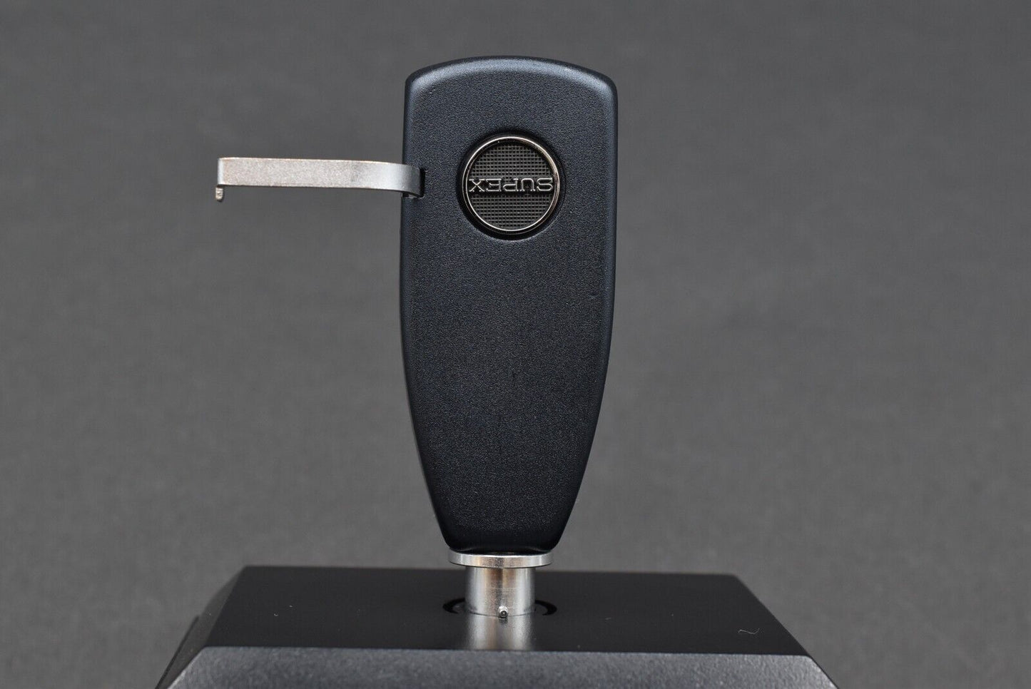 SUPEX SUPEX SL-5 Headshell shell  / 03 – turntable headshell – precision mounting accessory for cartridges