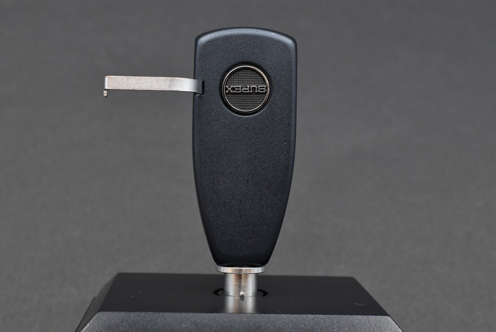 SUPEX SUPEX SL-5 Headshell shell  / 03 – turntable headshell – precision mounting accessory for cartridges