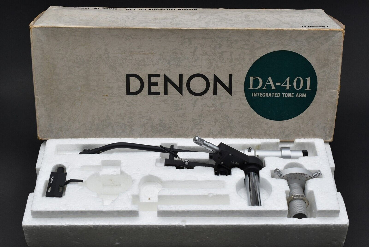 DENON DA-401 Tonearm