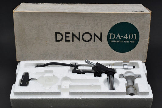 DENON DA-401 Tonearm