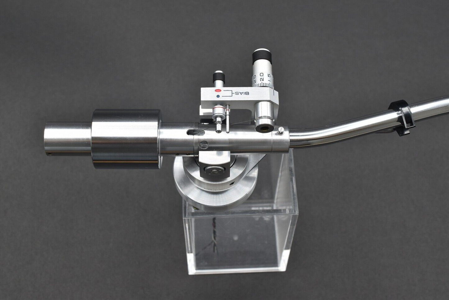 Micro DD-6 ( MA-505 ) Dynamic balanced universal Tonearm Arm / Micro Seiki 01