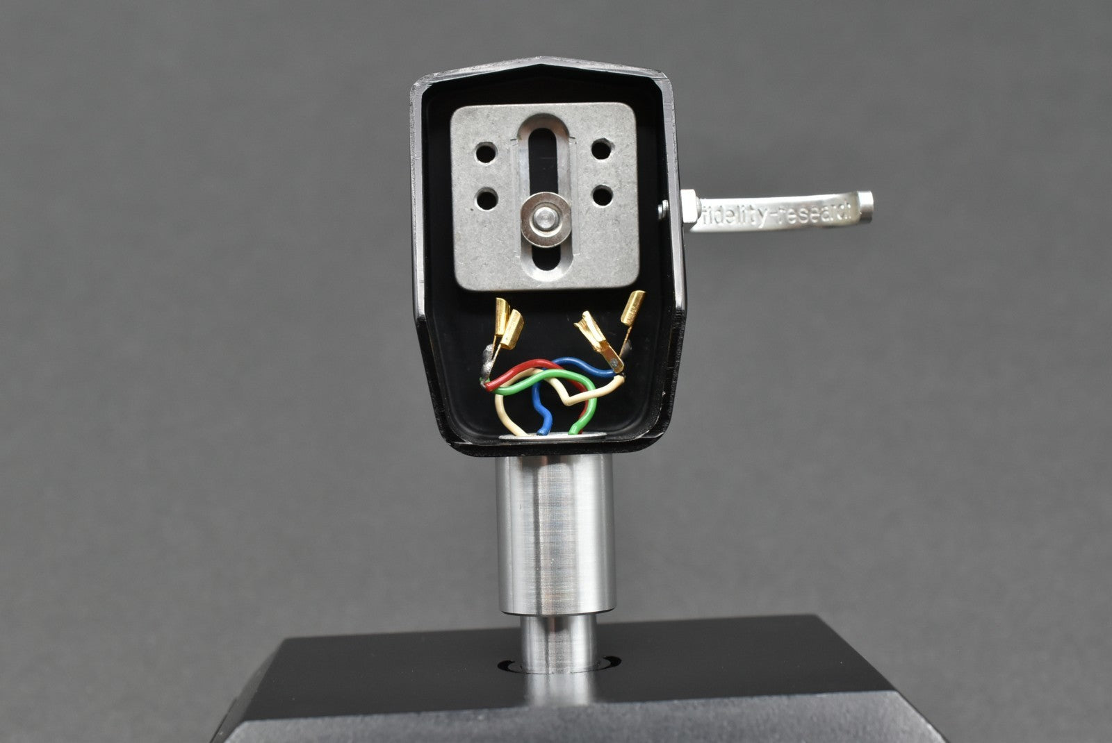 Fidelity Research FR-S/3 Headshell for FR-64 FR-64S FR-66 etc / 20.6g.