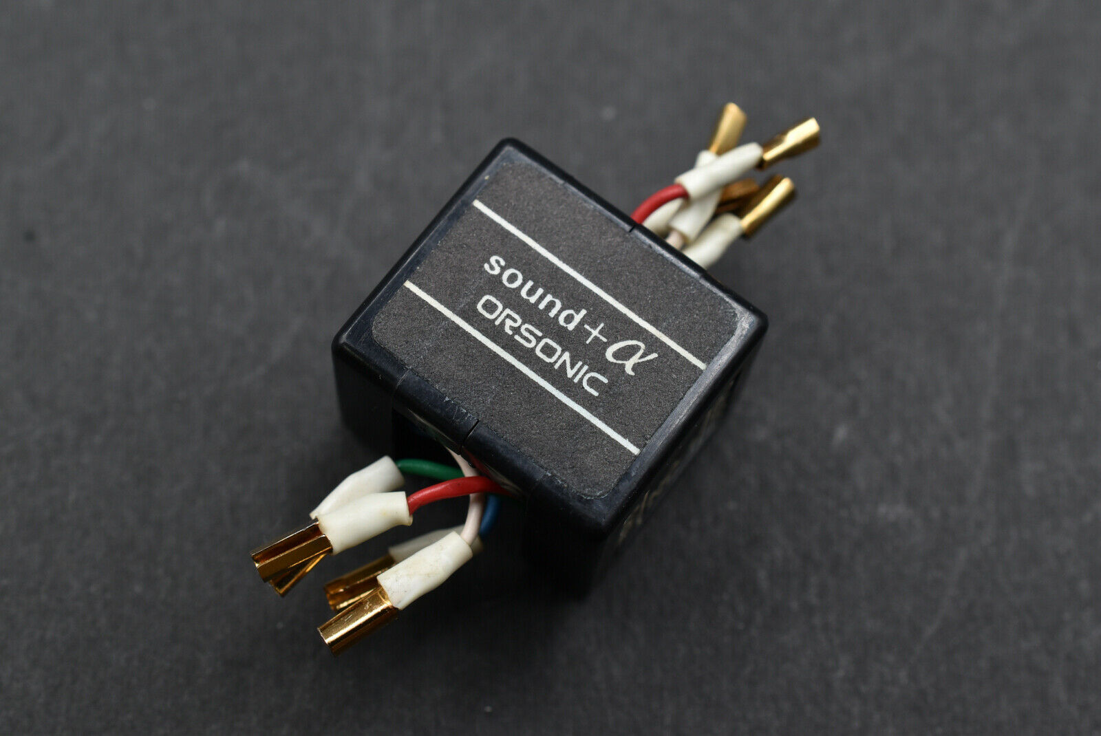 Orsonic ORSONIC NC-1 SOUND + α Noise Canceller / 2.4g – vintage HiFi audio part from Japan