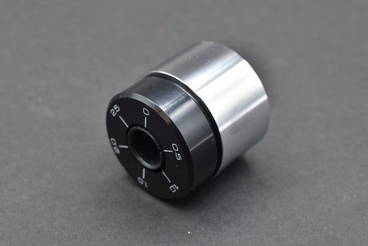 Micro Seiki MICRO DQ-5 Tonearm Arm Weight / 121g – tonearm sub-weight or counterweight – precision balance accessory for stable tracking on vintage turntables