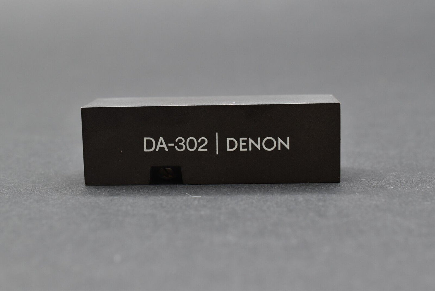 DENON DA-302 Tonearm Main Weight / 122g